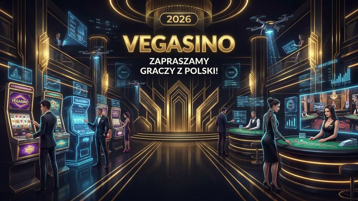 Lobby Vegasino casino